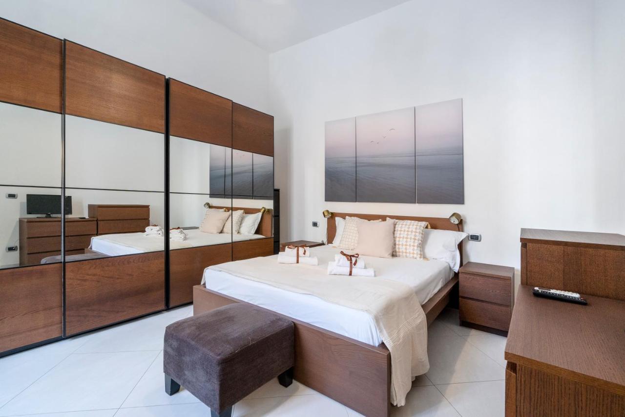 La Casa Di Gio - Stazione & Policlinico Apartment Bari Eksteriør bilde