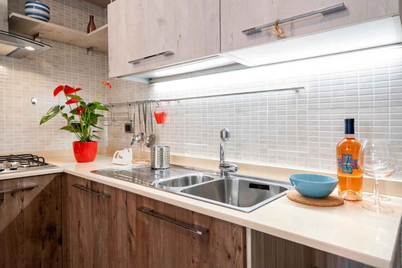 La Casa Di Gio - Stazione & Policlinico Apartment Bari Eksteriør bilde