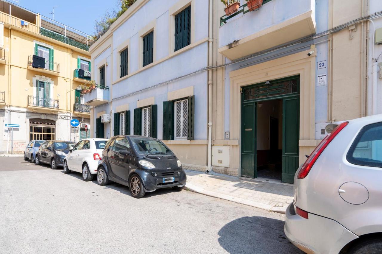 La Casa Di Gio - Stazione & Policlinico Apartment Bari Eksteriør bilde