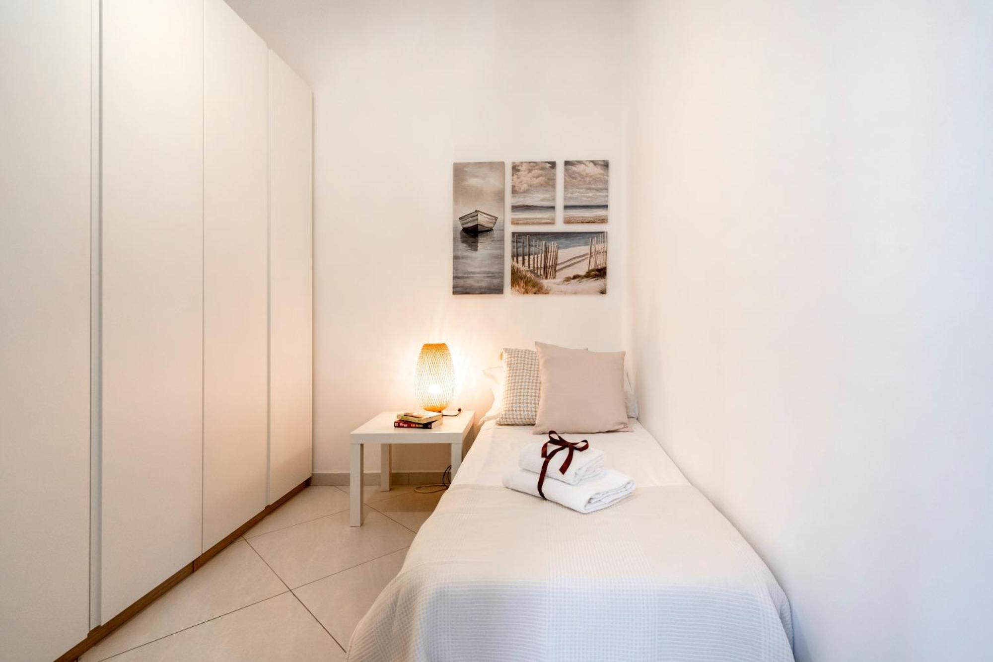 La Casa Di Gio - Stazione & Policlinico Apartment Bari Eksteriør bilde