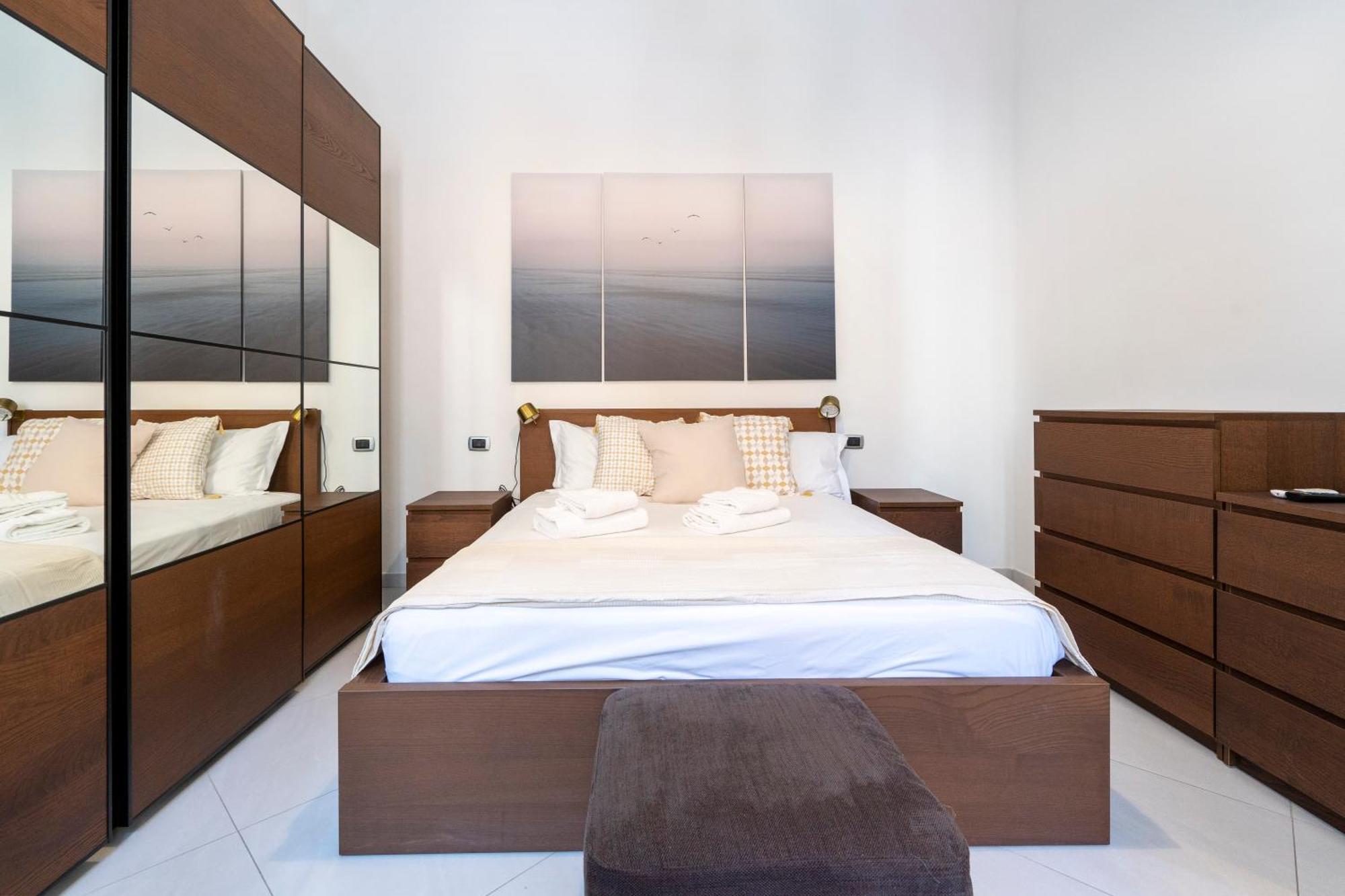 La Casa Di Gio - Stazione & Policlinico Apartment Bari Eksteriør bilde